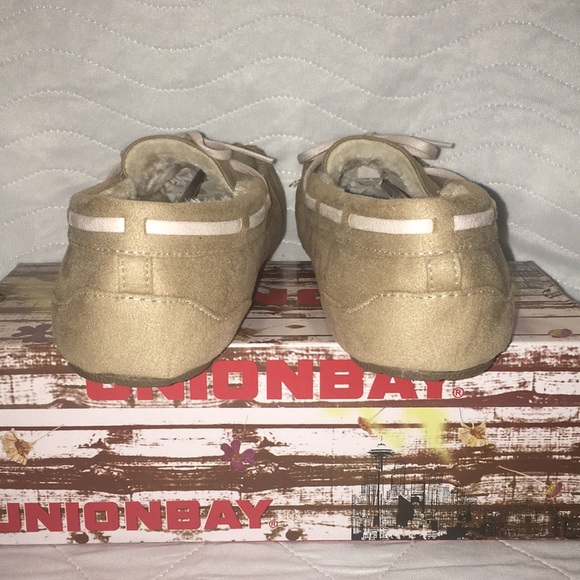 NIB Unionbay Slip On Moccasins Size 11M - Picture 5 of 6